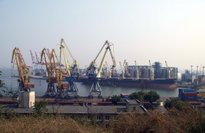 Порты Большой Одессы - очень дорогие для морского транспорта