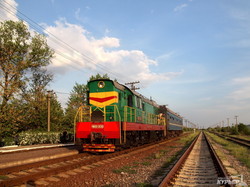 В Одесской области отменяют поезд, известный как "Бомбей"