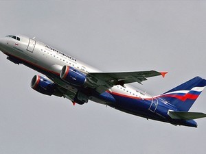 "Аэрофлот" возобновил рейсы Москва-Одесса