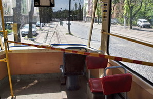 Одесская мэрия закрывает трамвай на Французском бульваре