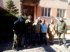 Попытка захвата помещения «Укрзализныци» – дело рук одесских активистов