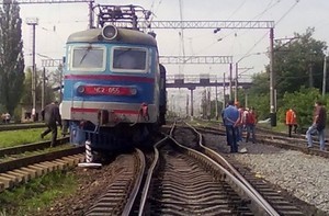 Поезд «Луганск-Одесса» из-за обстрела опоздал на четыре часа
