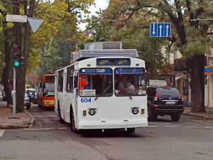 В Одессе создан единый муниципальный пассажирский перевозчик
