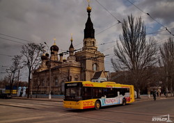 Новых троллейбусов в Одессе не будет (ФОТО)