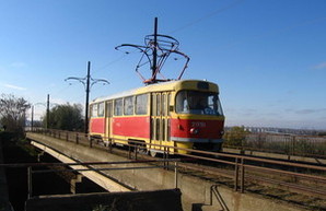 Одесская мэрия игнорирует мнение жителей Черноморки и хочет убрать трамвай в Рыбный порт