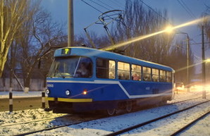 Одесский электротранспорт подорожает до 2 гривен