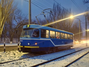 Одесский электротранспорт подорожает до 2 гривен