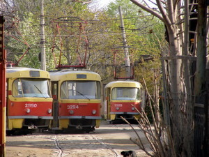 Одесская мэрия опровергает: трамваи и троллейбусы останутся по 1,50