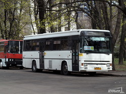 Сколько в Одессе маршруток и автобусов (ИНФОГРАФИКА)