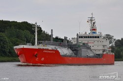 В Ильичевском порту задержали судно-нарушитель, заходившее в оккупированный Крым (ФОТО)