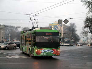 Должность главного по трамваям и троллейбусам в Одессе вакантна