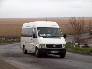 Автоперевозчикам Одесской области предлагают оптимизацию маршрутов и рейсов