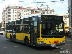 Одесская мэрия планирует вытеснить частных автобусных перевозчиков