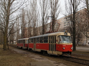 Одесситам снова обещают трамвай с поселка Котовского к вокзалу