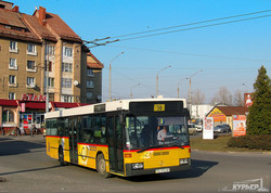 Одесская мэрия выпустила на маршруты 19-летние автобусы (ФОТО)