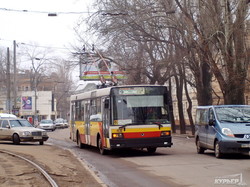 Транспортные проблемы Одессы и пути их решения (ВИДЕО)