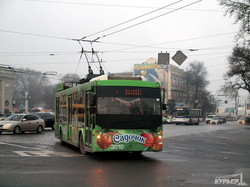 Транспортные проблемы Одессы и пути их решения (ВИДЕО)