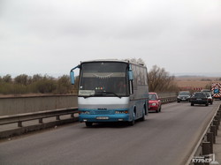 В Одесской области проезд в маршрутках дорожает, а автобусы обычного режима держат старый тариф (ФОТО)