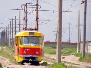 Трамвай в рыбный порт вместо закрытия продлевают до одесского вокзала (ФОТО)