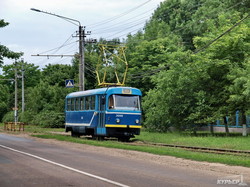 Трамвайный маршрут на 411-ю батарею сокращают до прежнего вида (ФОТО)