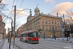 Одесская мэрия закупит трамваи в Канаде? (ФОТО)