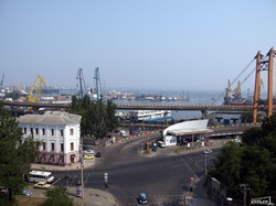 Одесский порт в прошлом и настоящем: время разное, проблемы похожие