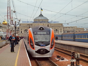 В Одессу прибыл "скоростной" "Хюндай" (ФОТОРЕПОРТАЖ)