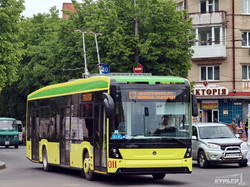 Одесский горсовет перед выборами хочет закупить троллейбусы по завышенным ценам (ФОТО)