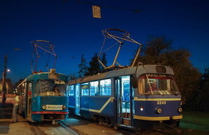 В Одессе снова открыли пляжный маршрут трамвая