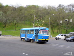 Одесса потратит 8 миллионов на трамвайную развязку у Пересыпского моста (ФОТО)