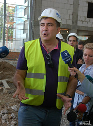 У государства нет денег на новую взлетку Одесского аэропорта: Саакашвили ищет инвесторов (ФОТО)