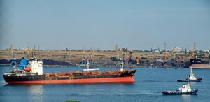 Порты "Большой Одессы" начинают оформлять грузовые суда всего за несколько минут