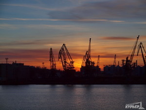 В Одесском порту могут построить еще один зерновой терминал на деньги ЕБРР