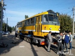 Николаев пошел по пути Одессы и тоже обзавелся подержанными трамваями "Татра" (ФОТО)