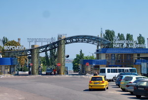 Предполагаемый новый начальник Ильичевского порта Крыжановский может заняться лоббированием своего бизнеса
