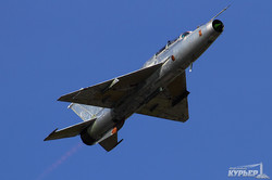 В военной авиации одной из стран НАТО служат модернизированные в Одессе истребители (ФОТО, ВИДЕО)