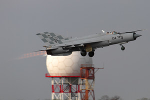 В военной авиации одной из стран НАТО служат модернизированные в Одессе истребители (ФОТО, ВИДЕО)