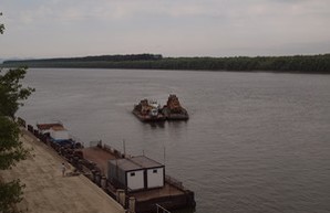 На Дунае поднялась вода: судоходство возобновилось