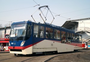 Новый трамвай для Одессы будет делать "Татра-Юг"