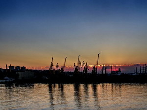 В Одессе озвучили планы развития украинских портов на будущий год