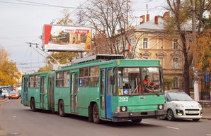 Горсовет выделил 70 миллионов на одесские трамваи и троллейбусы