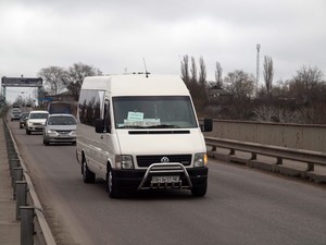 В Одесской обладминистрации хотят реформировать пассажирские перевозки