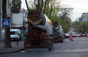 Центр Одессы закроют для грузовых автомобилей