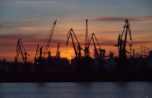 На реализацию проектов Одесского порта выделено свыше 550 миллионов
