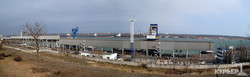 Порт Южный переработал треть всего морского грузопотока Украины за прошлый год (ФОТО)