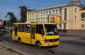 Одесские маршрутки меняют перевозчиков