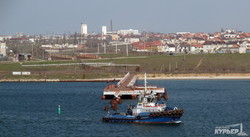 Ильичевск-Черноморск: жизнь большого порта (ФОТО)