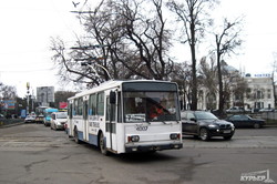Одесский электротранспорт стал лучшим в Украине вместе с винницким и ставит рекорды перевозок