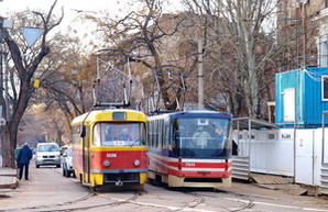 Одесский электротранспорт стал лучшим в Украине вместе с винницким и ставит рекорды перевозок