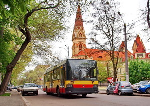 Кто и почем хочет продать новые троллейбусы для Одессы (ФОТО)